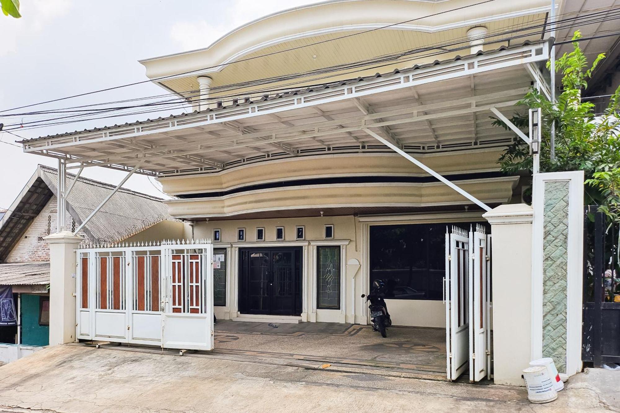 Hotel Reddoorz At Gh Nusa Indah Syariah à Bandar Lampung Extérieur photo