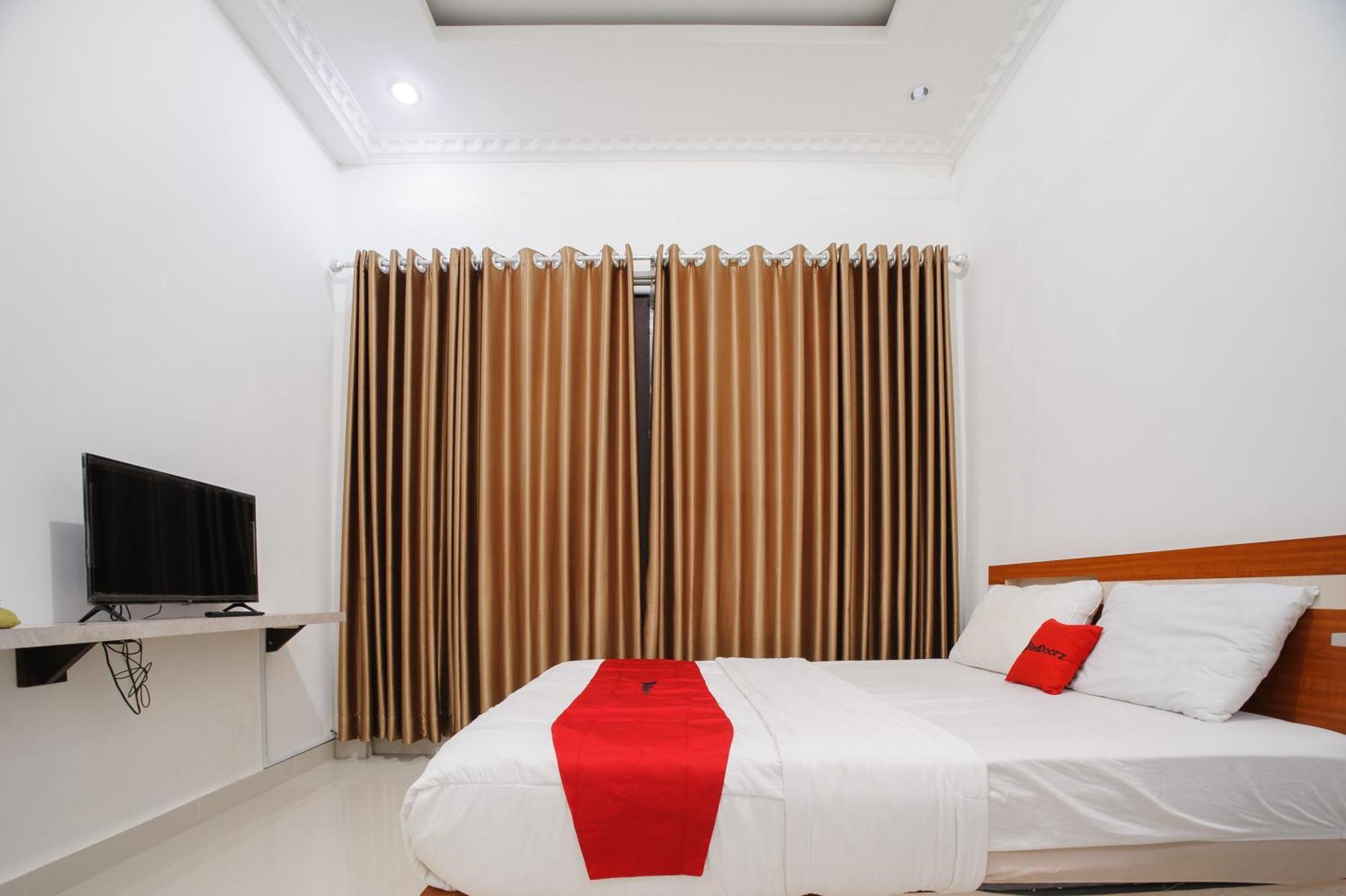 Hotel Reddoorz At Gh Nusa Indah Syariah à Bandar Lampung Extérieur photo