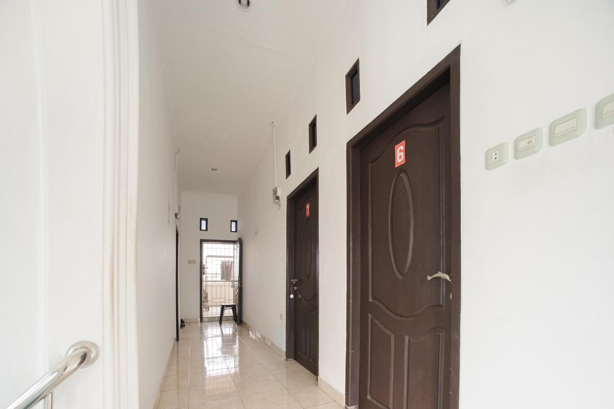 Hotel Reddoorz At Gh Nusa Indah Syariah à Bandar Lampung Extérieur photo